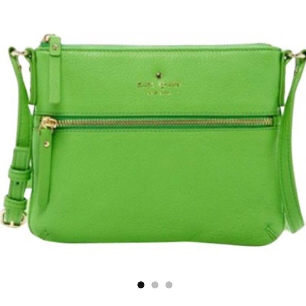 Kate Spade Shamrock Tenley Crossbody Bag